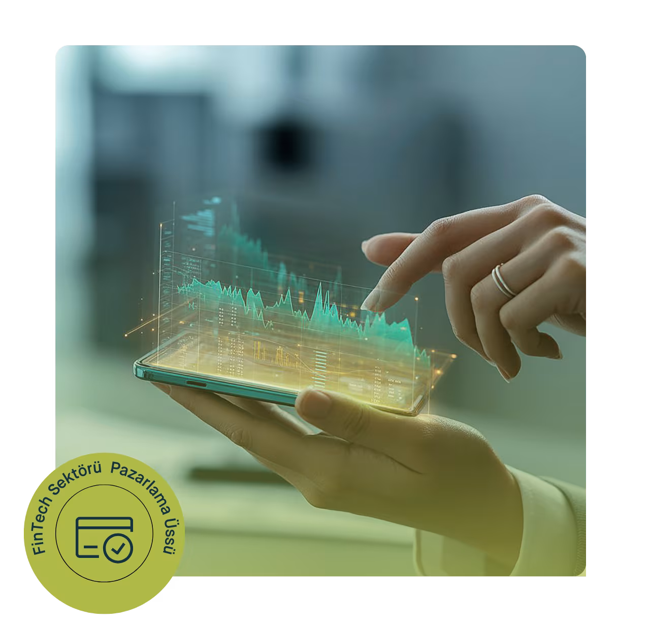 Fintech Sektöründe Büyüme Odaklı Pazarlama Eğitimi